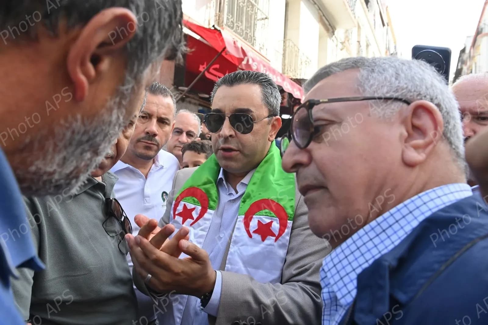 برنامج جبهة القوى الاشتراكية يقوم على التحليل المعمق لمختلف الجوانب المتعلقة بالشأن العام