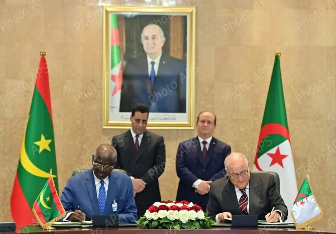  التوقيع على عدة اتفاقيات ثنائية تشمل قطاعات حيوية