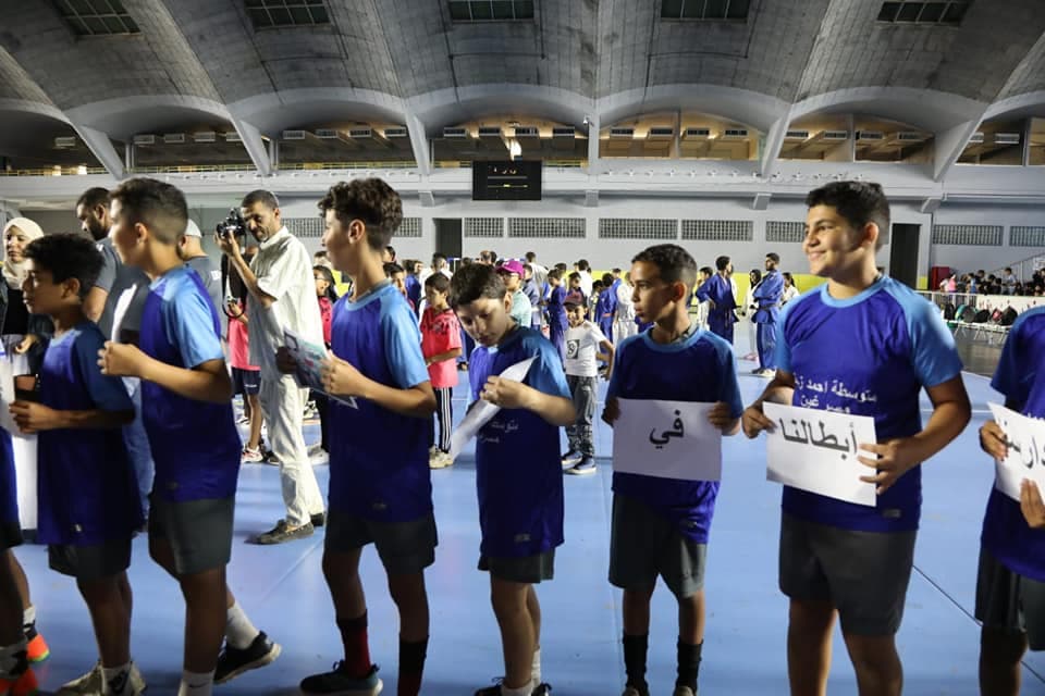 افتتاح الموسم الرياضي المدرسي الجديد بغرب البلاد : التذكير بدور القطاع في

اكتشاف المواهب الشابة
