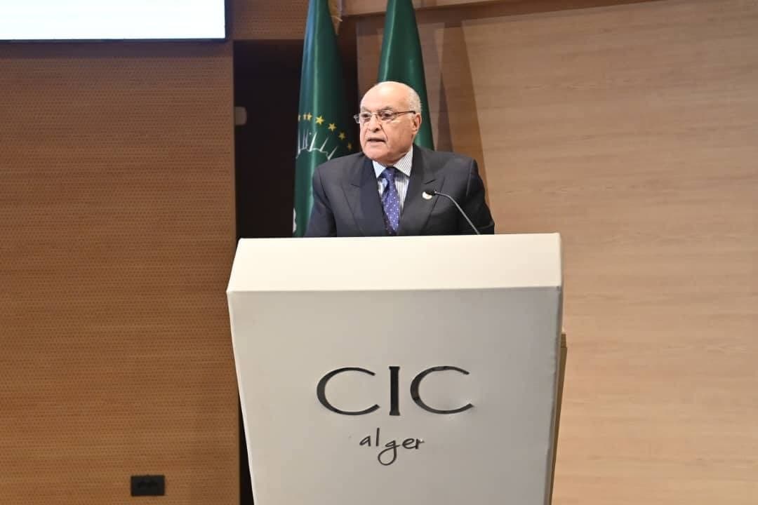 وزير الدولة, وزير الشؤون الخارجية والجالية الوطنية بالخارج والشؤون الإفريقية, السيد أحمد عطاف