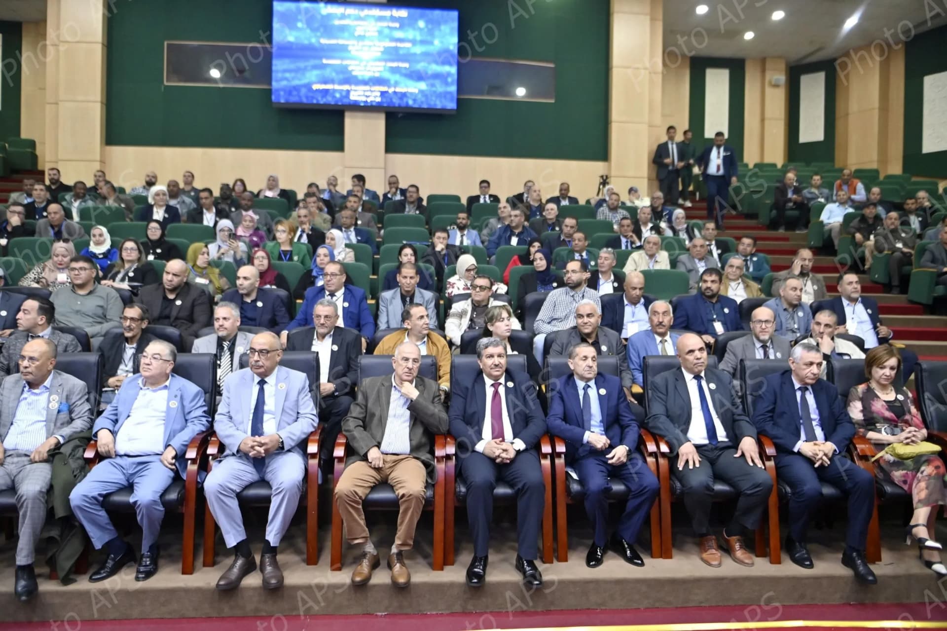 تزكية السيد مسعود عمارنة أمينا عاما للاتحادية الوطنية للتعليم العالي والبحث 