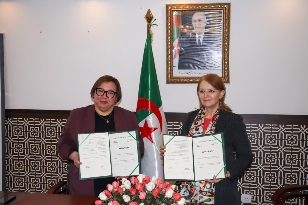  برتوكول تعاون بين وزارتي السياحة والتكوين والتعليم المهنيين لتكوين المرشدين السياحيين غير المعتمدين