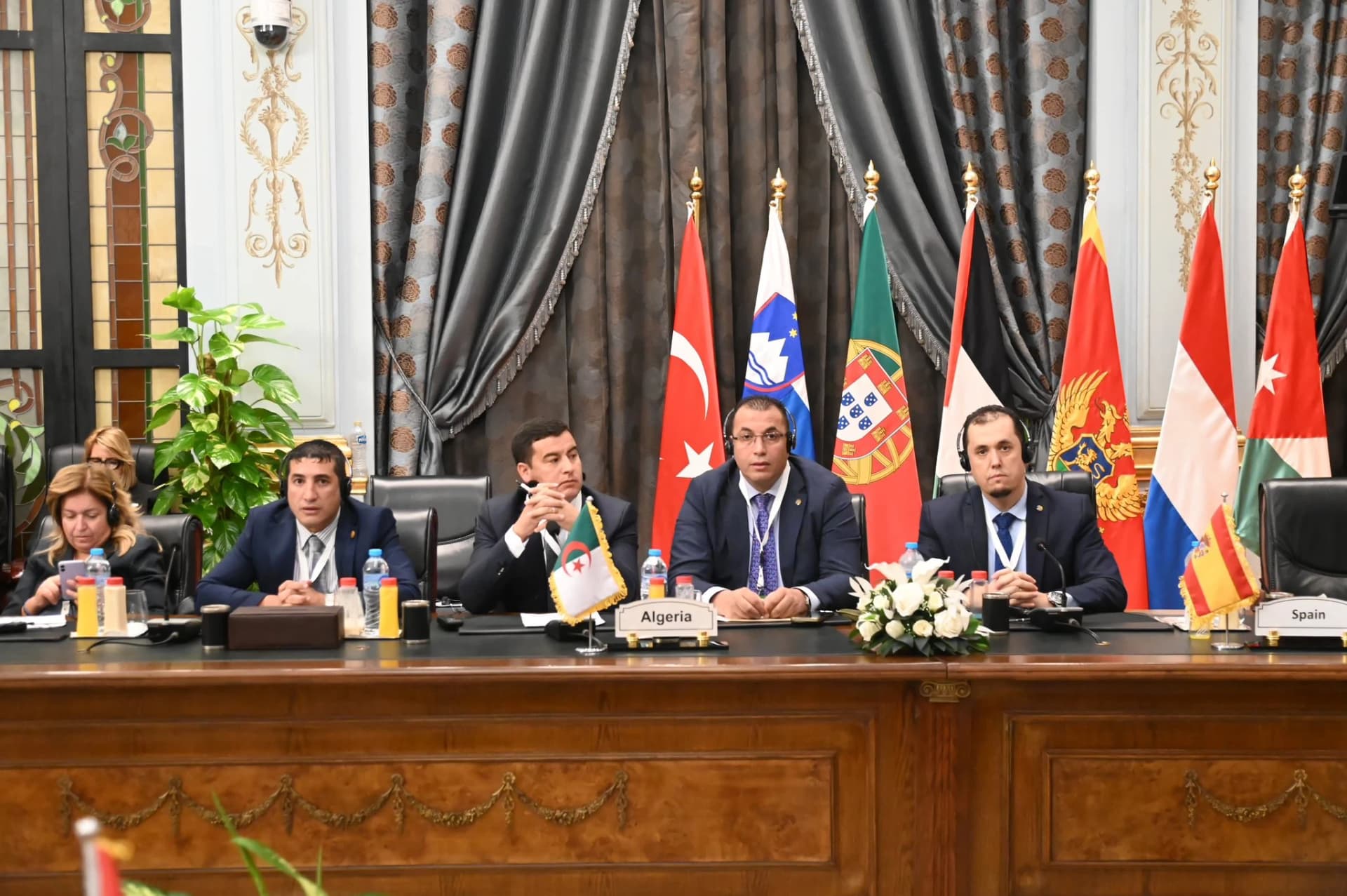 الجمعية البرلمانية للاتحاد من أجل المتوسط