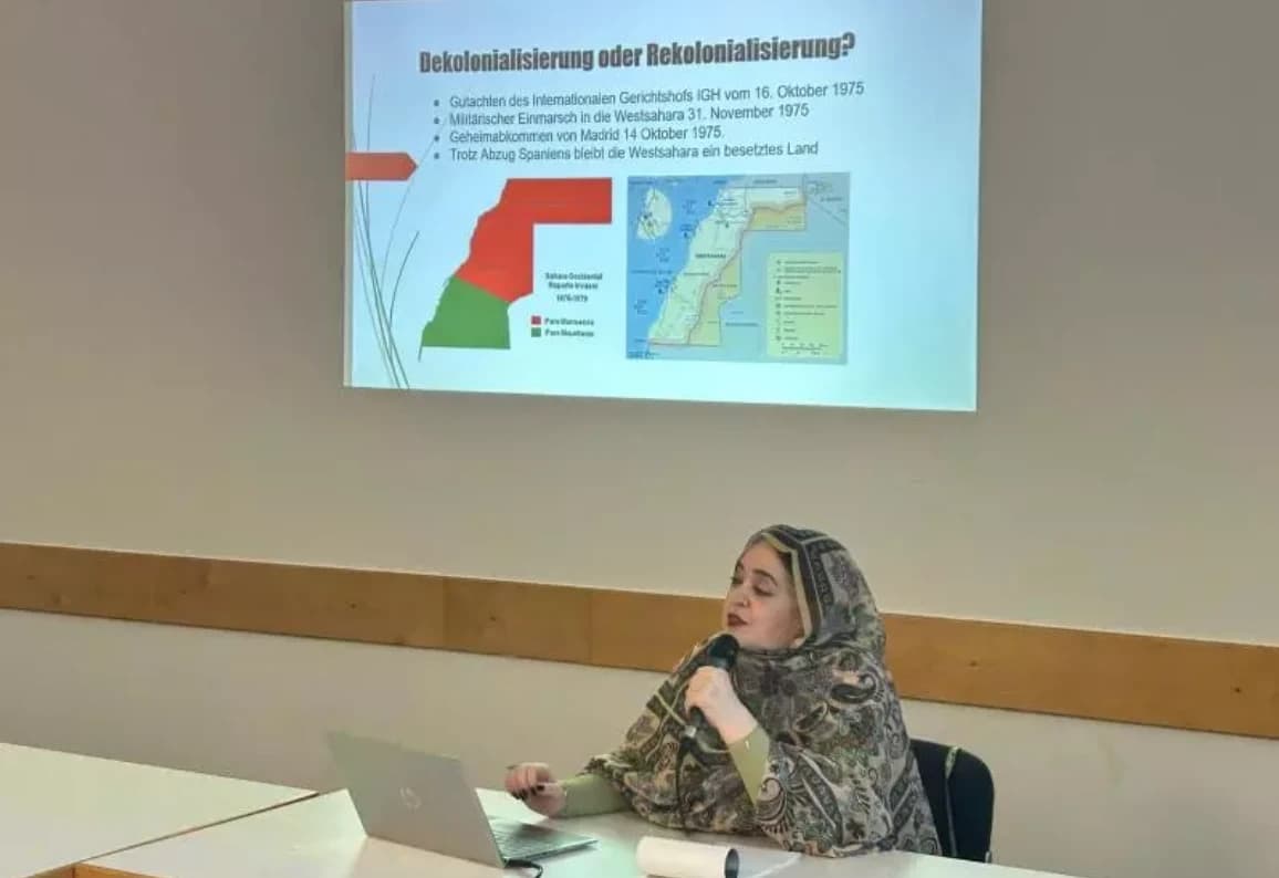 الصحراء المغربية