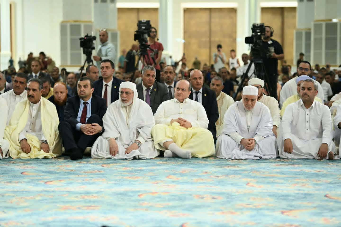 الوزير الاول