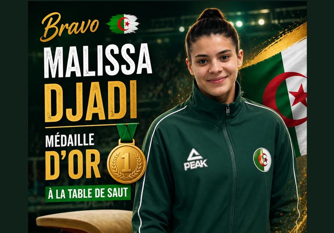 الجمباز الفني/ بطولة إفريقي