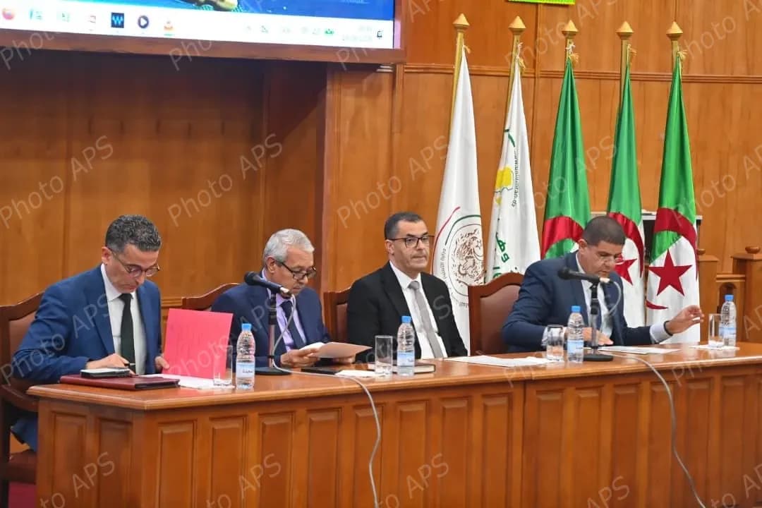 الأمن القانوني وأثره على التنمية الاقتصادية محور يوم دراسي