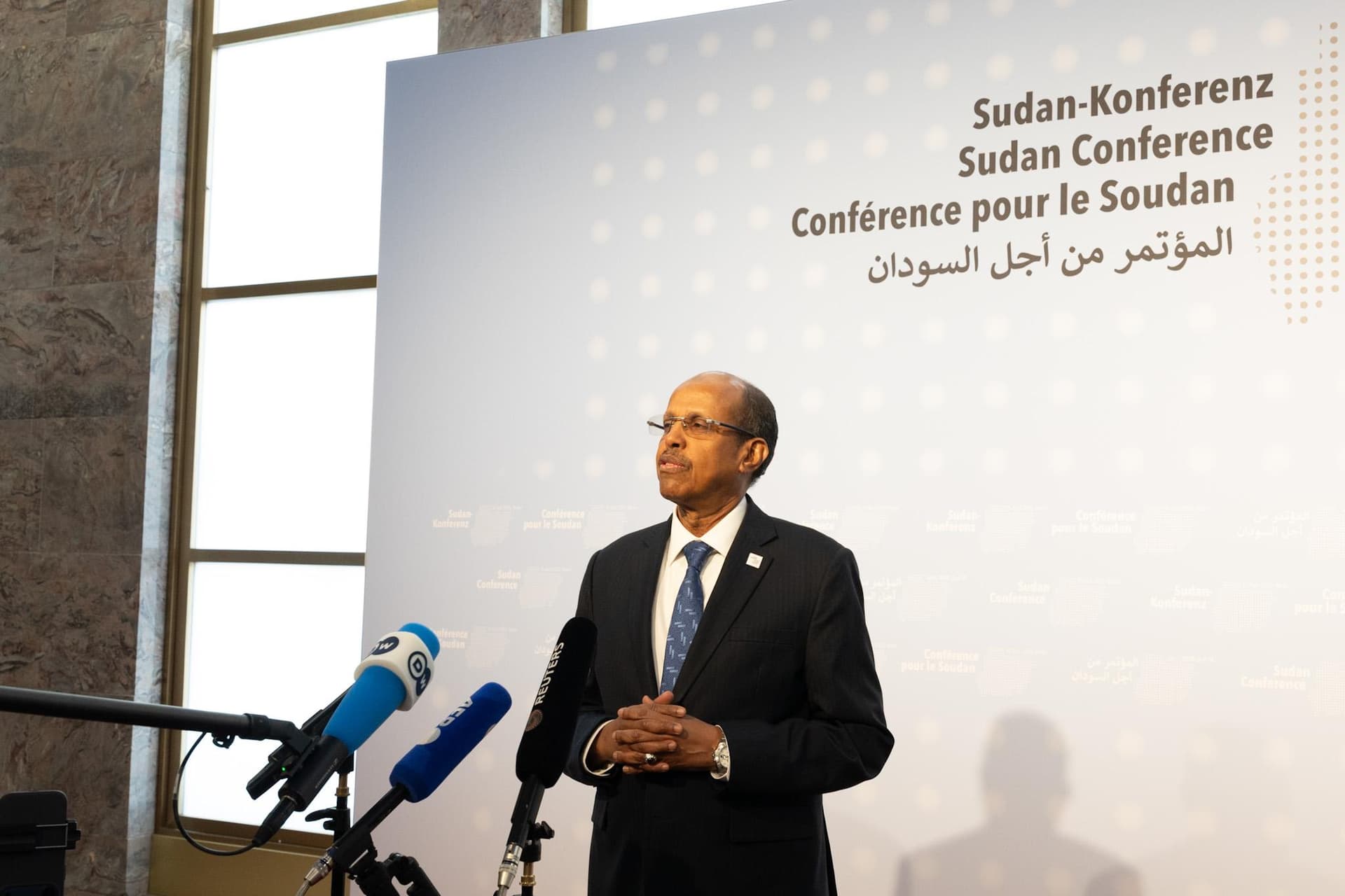 الاتحاد الإفريقي يدعو لوقف فوري لإطلاق النار في السودان وتوحيد جهود الوساطة الدولية 