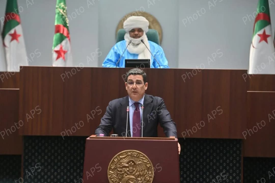 السيد آيت مسعودان يبرز الجهود الرامية لعصرنة القطاع وتعزيز جودة التكفل بالمرضى