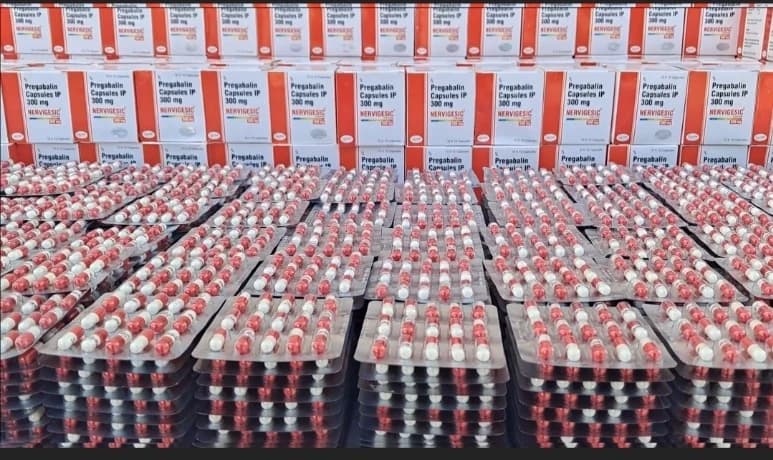  حجز كميات معتبرة من المخدرات خلال الثلاثي الثالث ل 2025