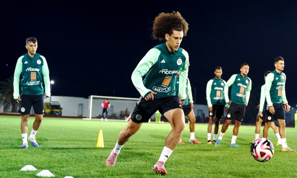 تحضيرات كأس العرب فيفا 