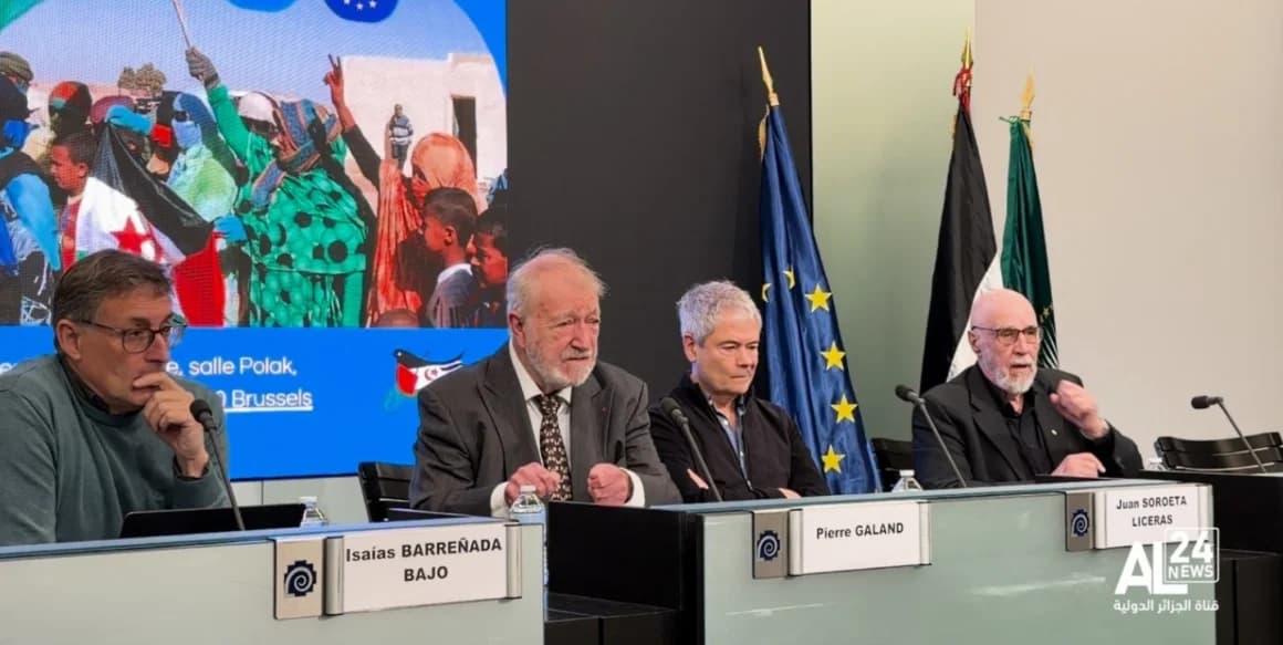 بلجيكا : التأكيد على ضرورة تطبيق القانون الدولي في الصحراء الغربية