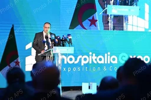 المدير العام للصيدلية المركزية للمستشفيات, صبري جرود