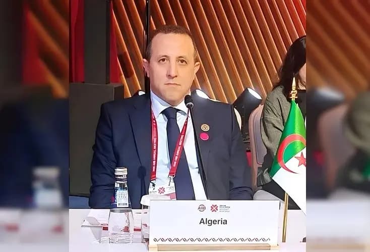 لبو يشارك بالدوحة في الاجتماع السنوي ال11 لمجلس محافظي البنك الآسيوي للاستثمار في البنية التحتية