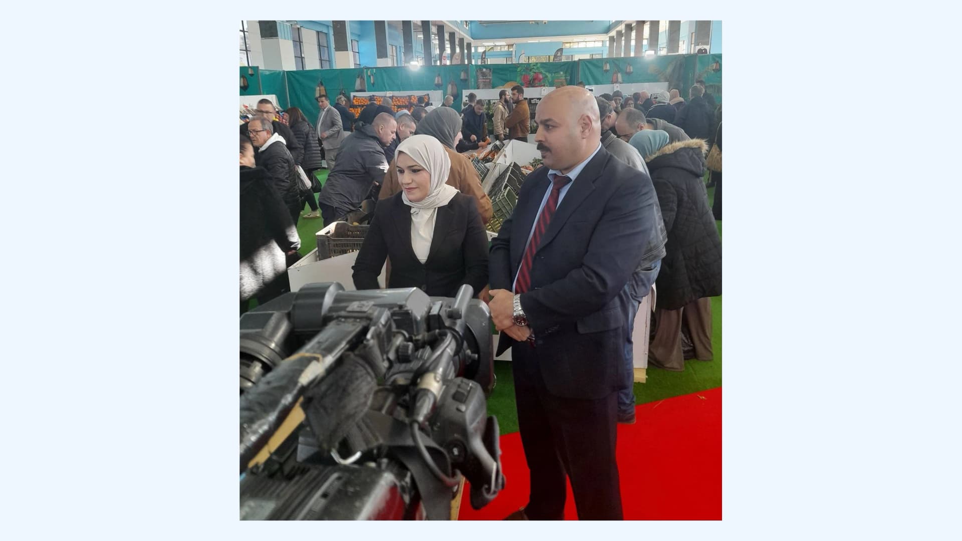 شركة "ماغرو" تطلق مشروعا للرقمنة لضبط تدفق المنتجات الفلاحية