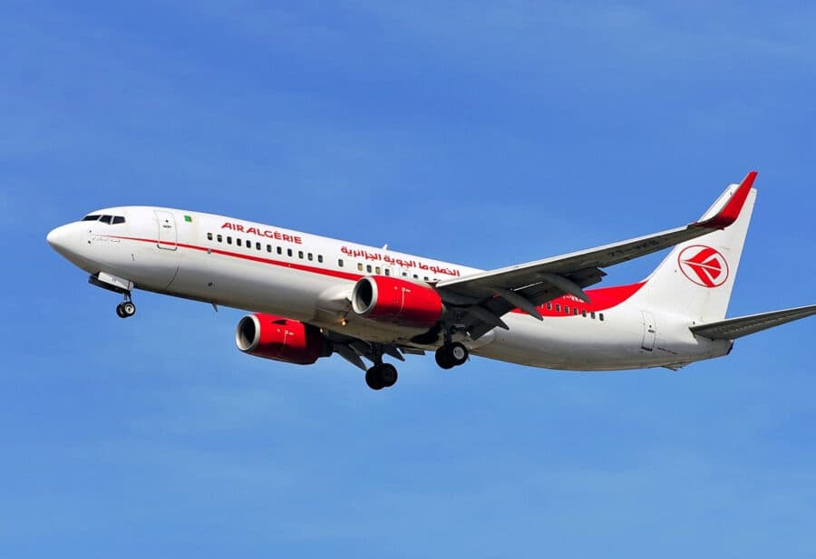 الخطوط الجوية الجزائرية 