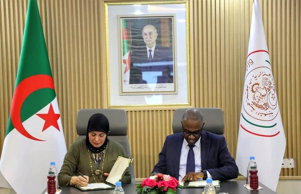 التوقيع على اتفاقية تعاون بين المحافظة السامية للرقمنة و وزارة الشباب