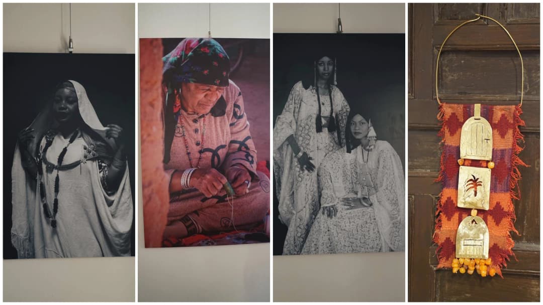 المهرجان الثقافي الوطني لإبداعات المرأة