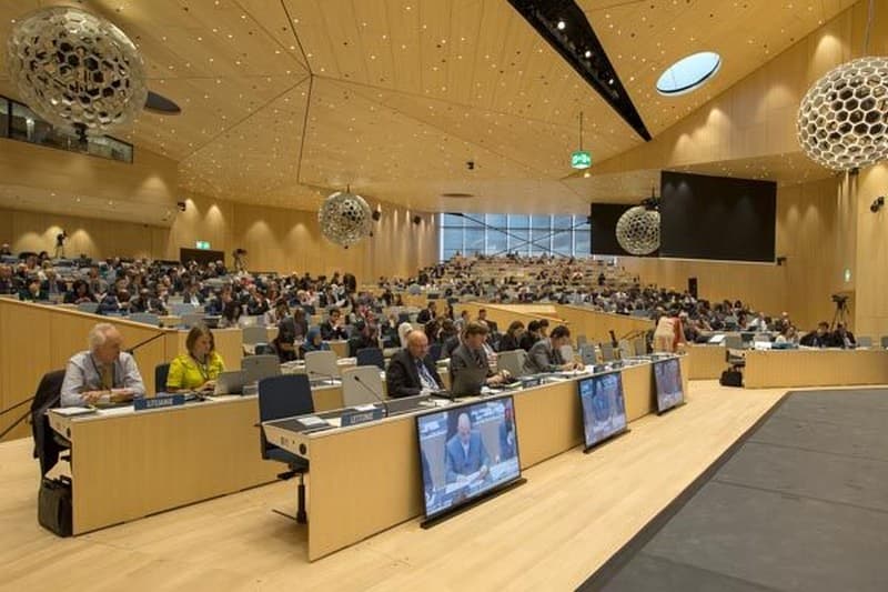 انتخاب الجزائر نائبا لرئيس اللجنة الدائمة لحقوق المؤلف والحقوق المجاورة بالمنظمة العالمية للملكية الفكرية