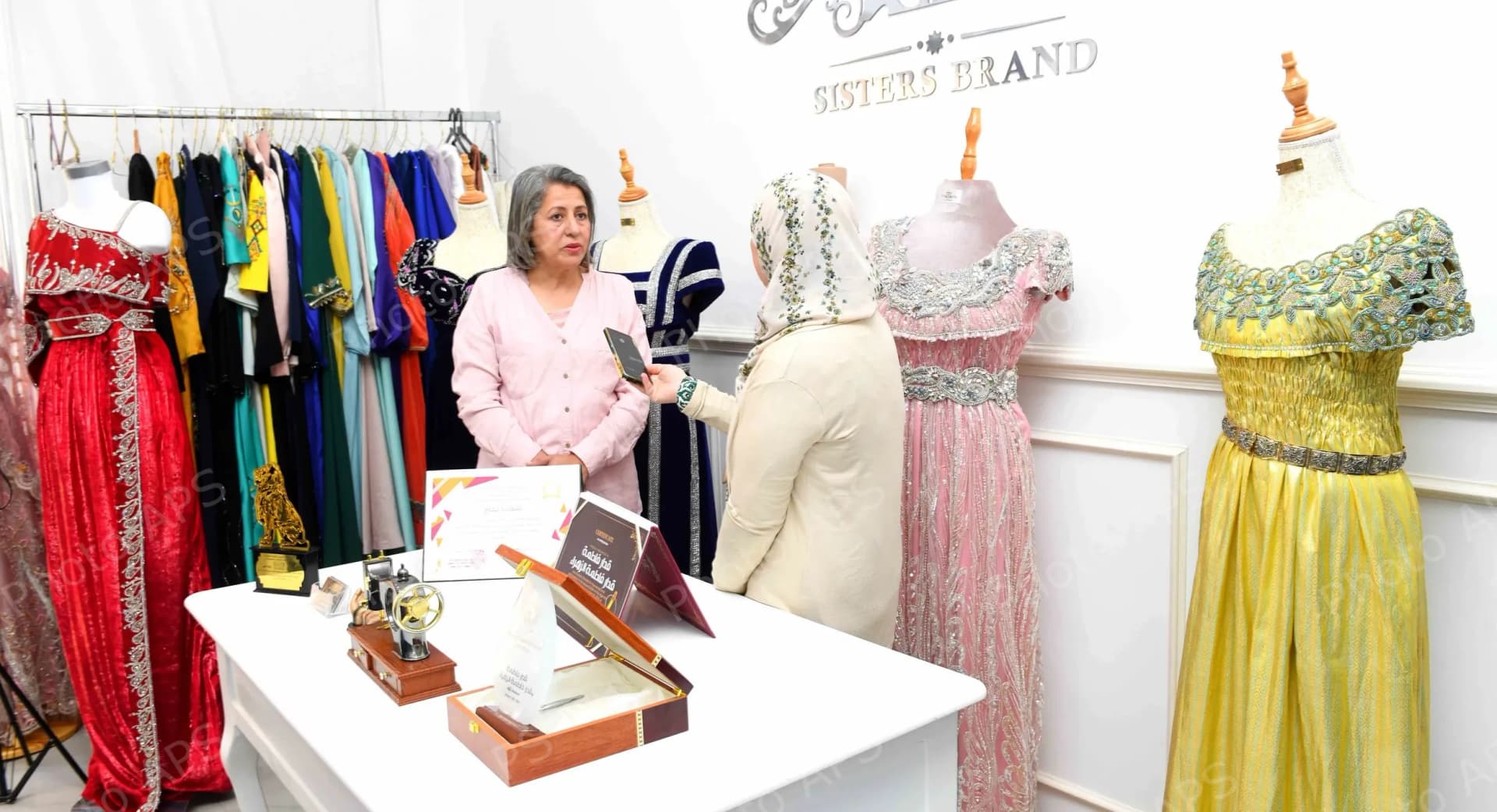 البلوزة الوهرانية