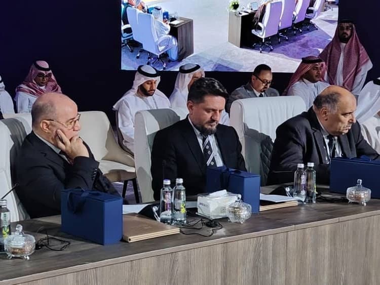 بلمهدي يشارك بالسعودية في اللقاء نصف السنوي لرؤساء مكاتب شؤون الحجاج