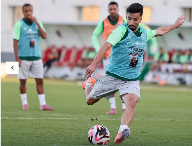 المنتخب الوطني