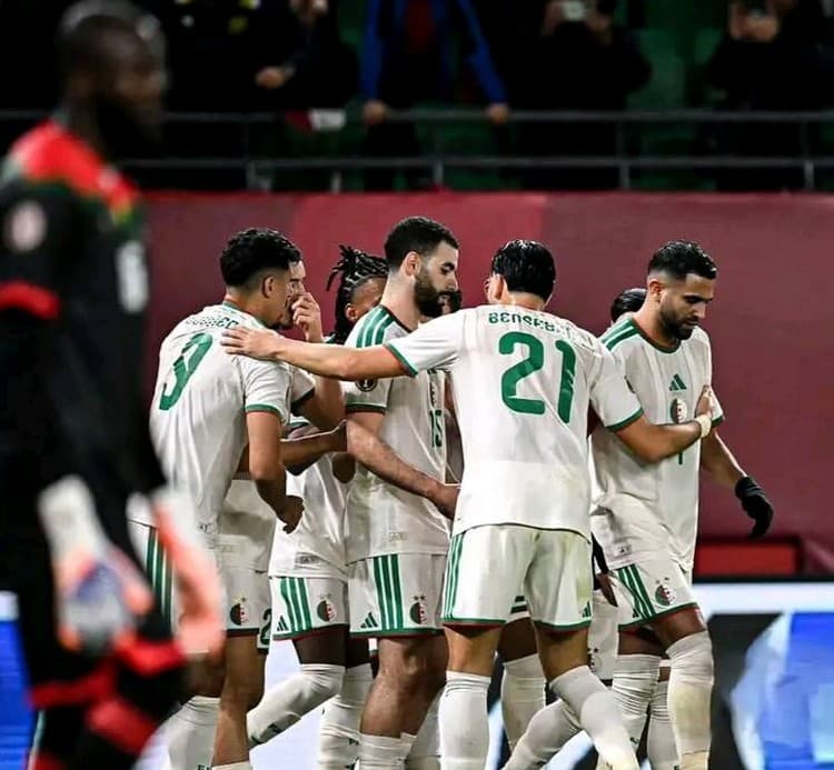 كأس افريقيا للأمم 2025