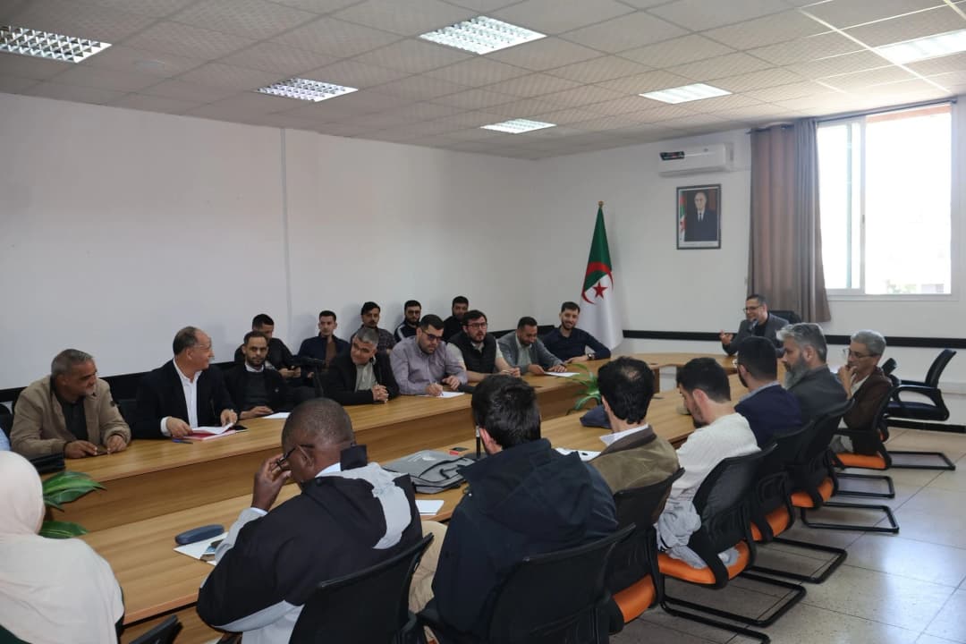 لقاء دراسي وطني لصور ومنتجات الأقمار الصناعية الخاصة بالأرصاد الجوية