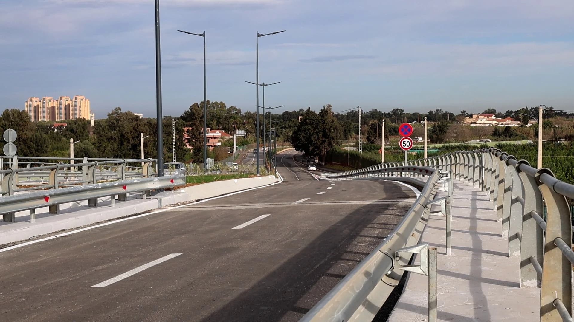  رابحي في زيارة  تفقدية لمشاريع المخطط الأصفر