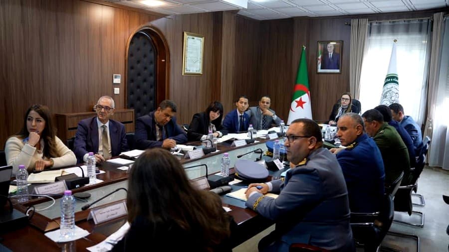 السلطة العليا للشفافية والوقاية من الفساد