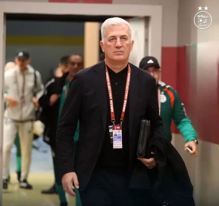 الناخب الوطني فلاديمير بيتكوفيتش 