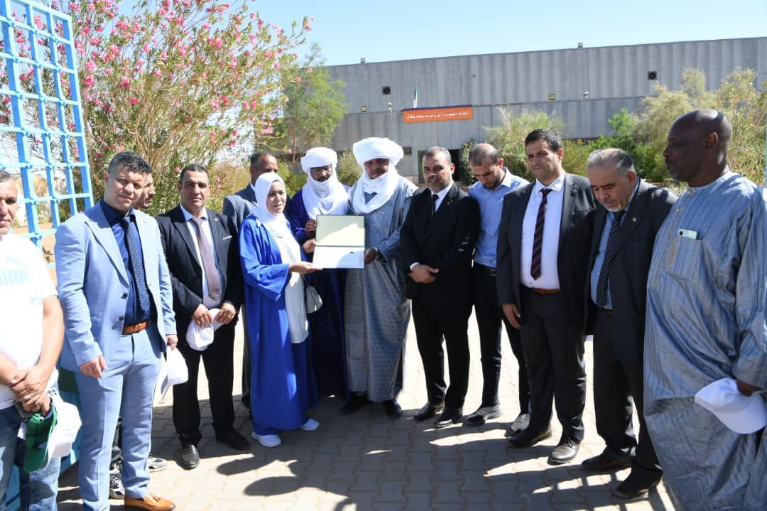 إيليزي : لجنة الشباب والرياضة بالمجلس الشعبي الوطني تقف على واقع القطاع بالولاية 