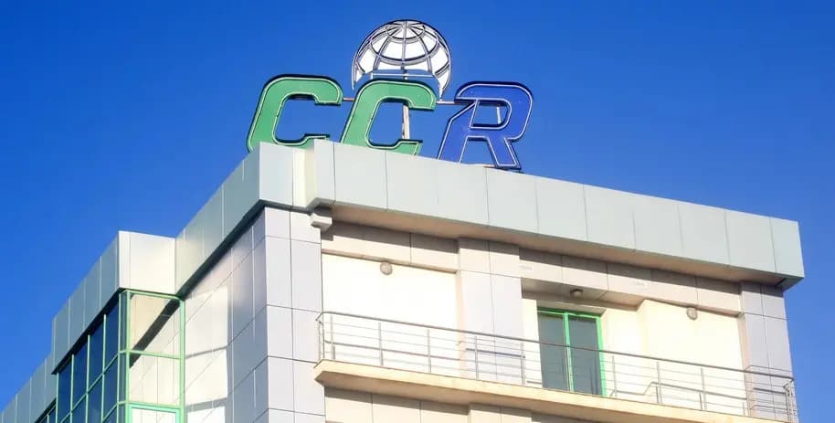 CCR