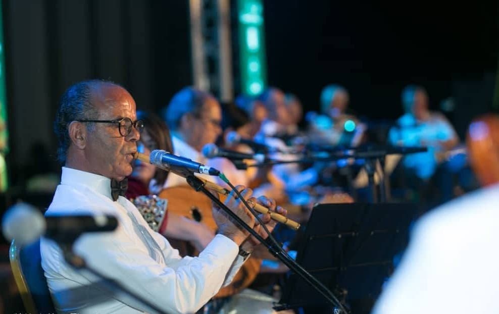 المهرجان ال12 للموسيقى الأندلسية "صنعة"
