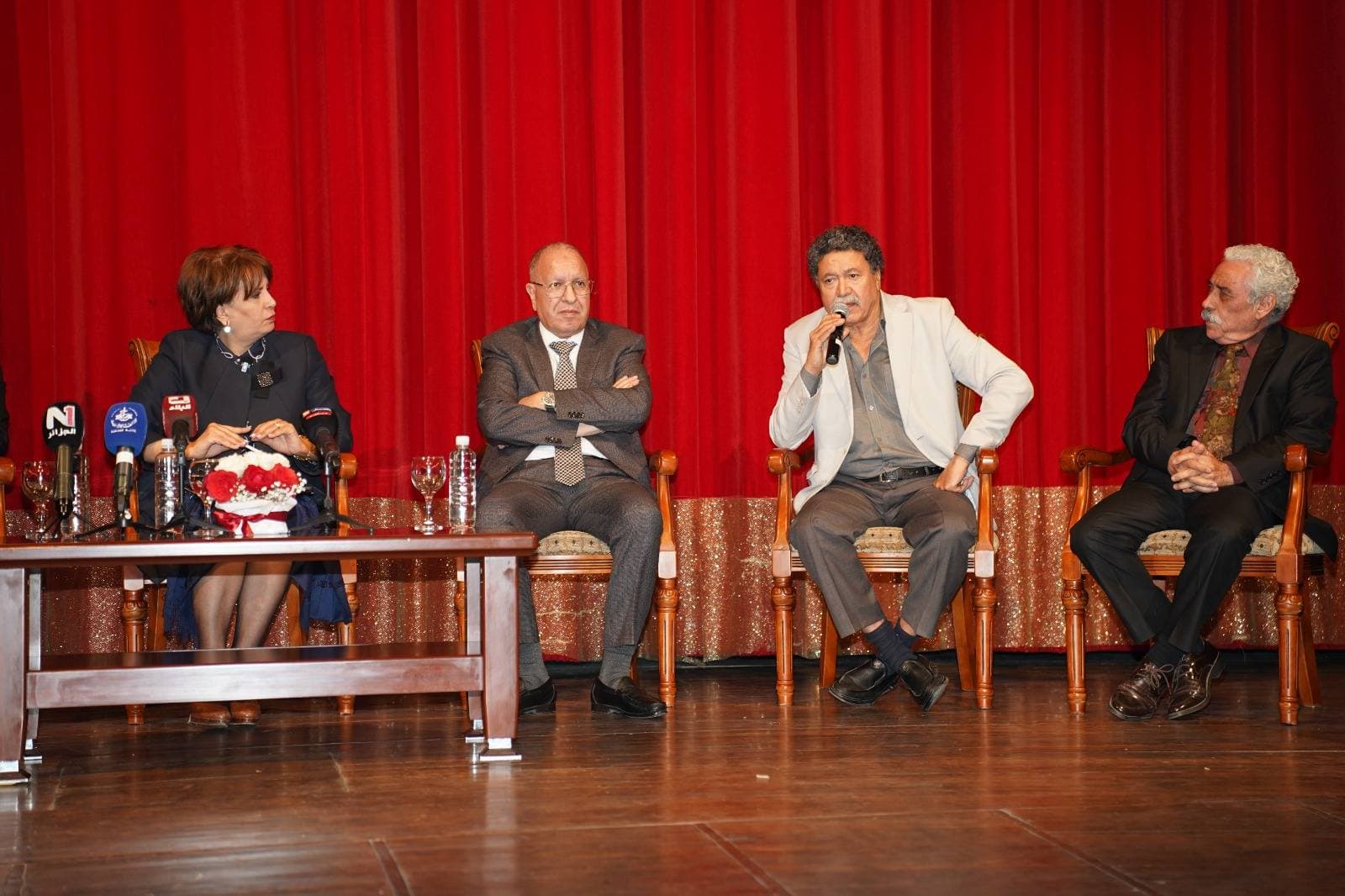 قطاع الثقافة يعمل على ترقية الإبداع وتعزيز الإنتاج الفني الوطني