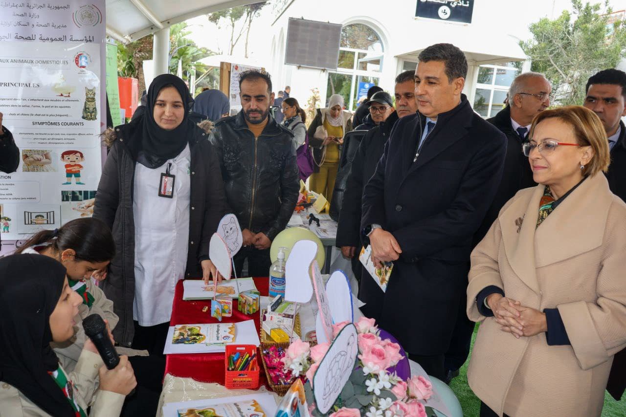 إطلاق حملة تحسيسية موجهة للأطفال حول التعامل السليم مع الحيوانات الأليفة