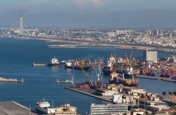 منيناء الجزائر