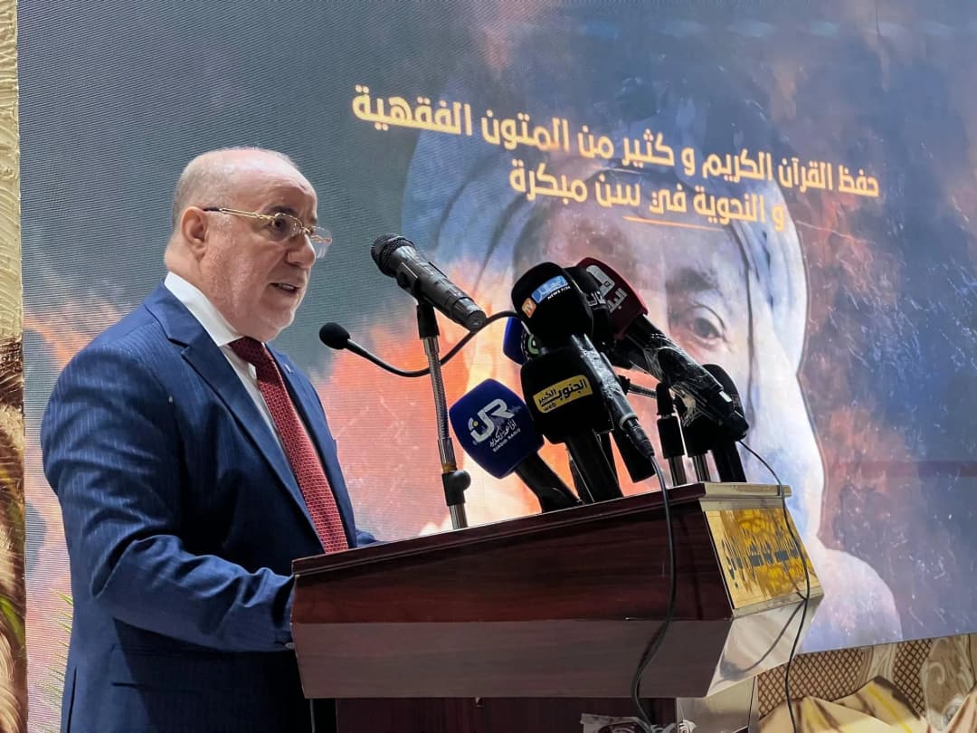 الشؤون الدينية