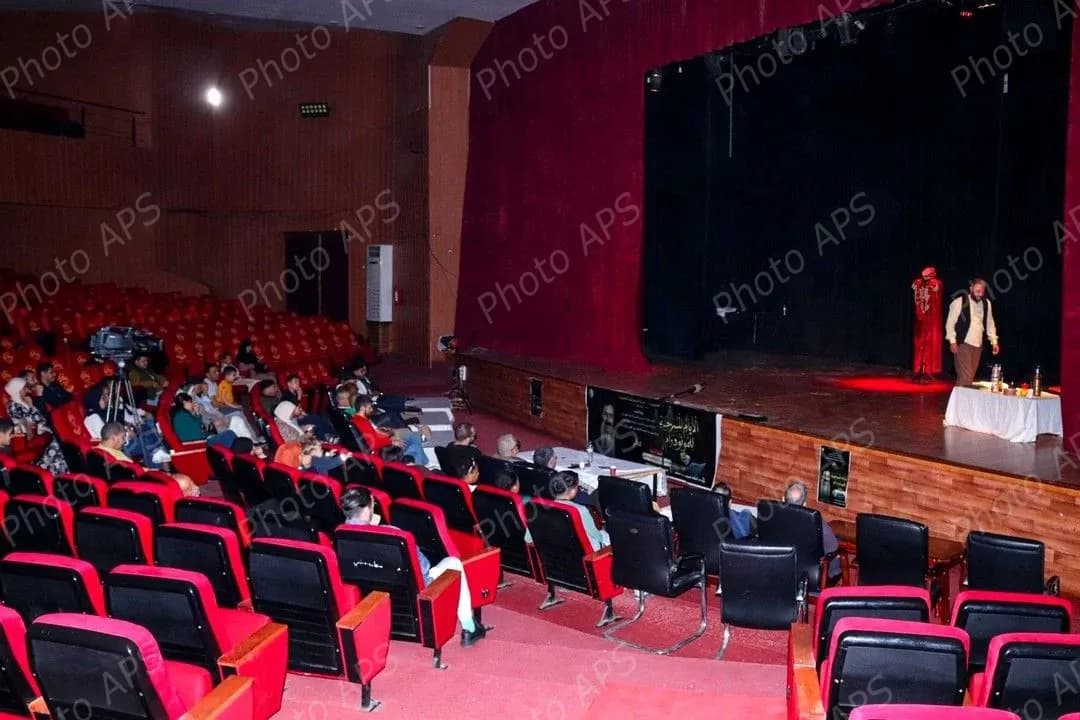 الطبعة الثانية للأيام المسرحية للمونودرام