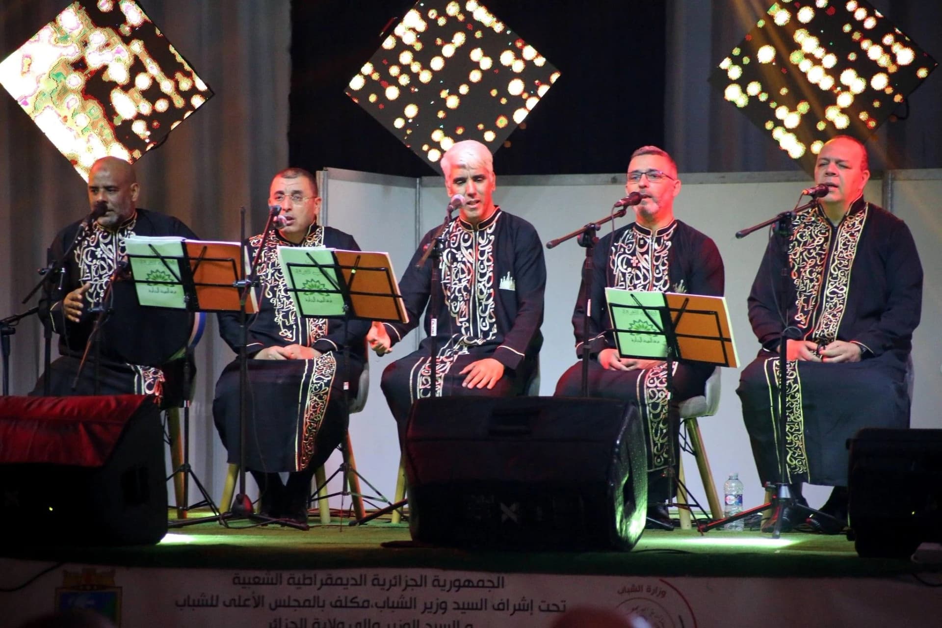 الطبعة 6 لمهرجان الأنشودة الدينية للشباب