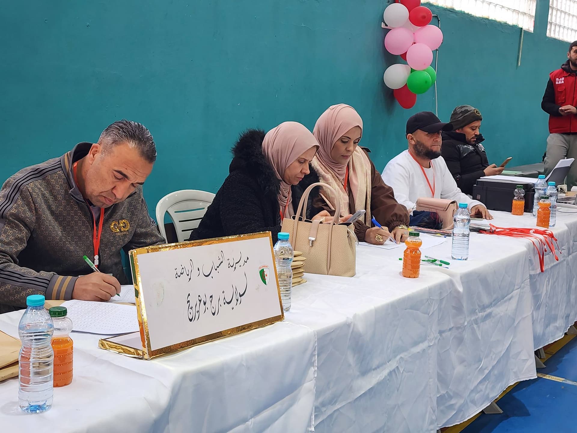 حيداوي يشرف على إطلاق المسابقة الوطنية للحساب الذهني وألعاب الذكاء