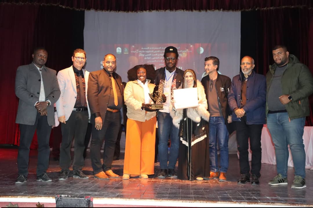 المهرجان الدولي للمونودراما النسائي بالوادي 