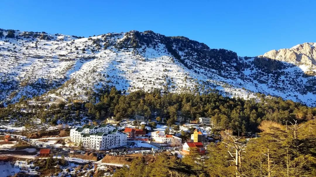  تيكجدة تحتضن ابتداء من غد الأربعاء أول مهرجان وطني شتوي للسياحة 
والرياضة الجبلية

