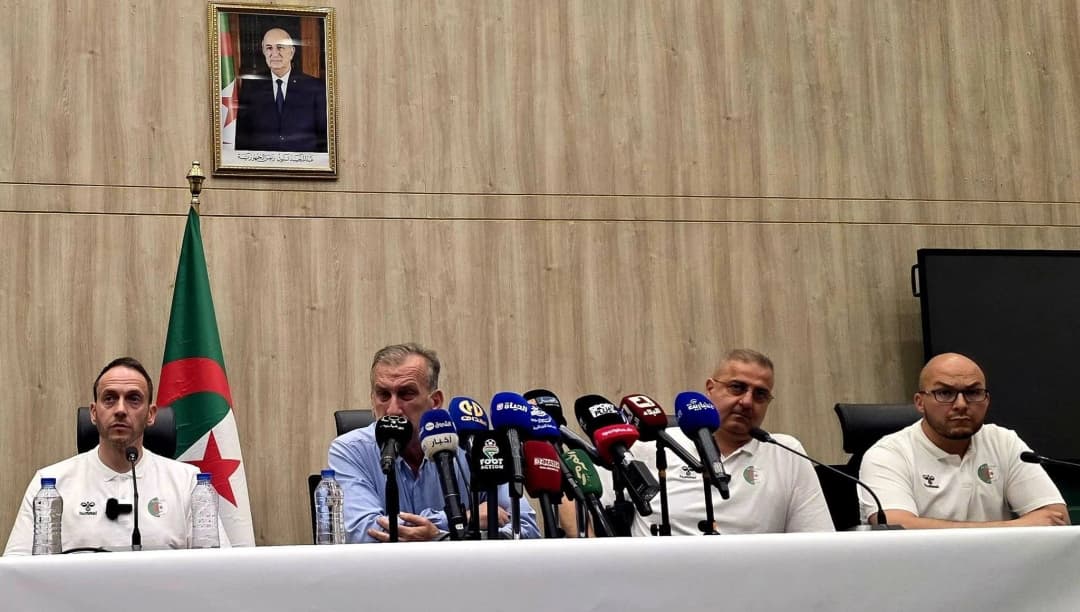 سانغوينو: "هدفي الأول هو إعادة بناء فريق تنافسي "  
