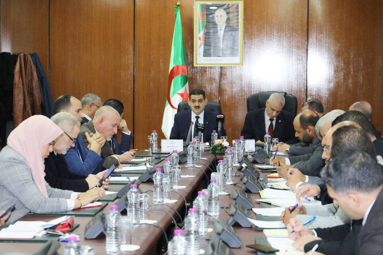 وزير الري, طه دربال 