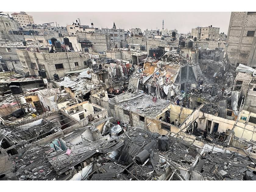 العدوان الصهيوني على غزة: ارتفاع حصيلة الضحايا إلى 68519 شهيدا و170382 مصابا