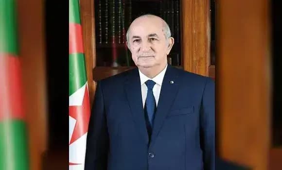 رئيس الجمهورية يتلقى مكالمة هاتفية من السيد مسعد بولس كبير مستشاري الرئيس الأمريكي