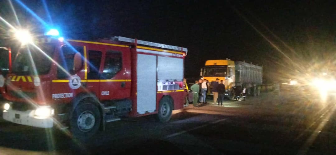 مصالح الحماية المدنية تدعو المواطنين إلى الحيطة والحذر