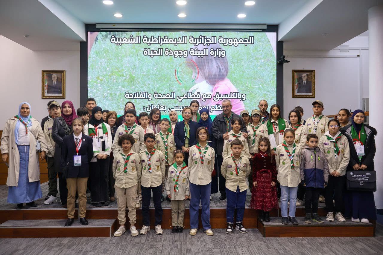 إطلاق حملة تحسيسية موجهة للأطفال حول التعامل السليم مع الحيوانات الأليفة