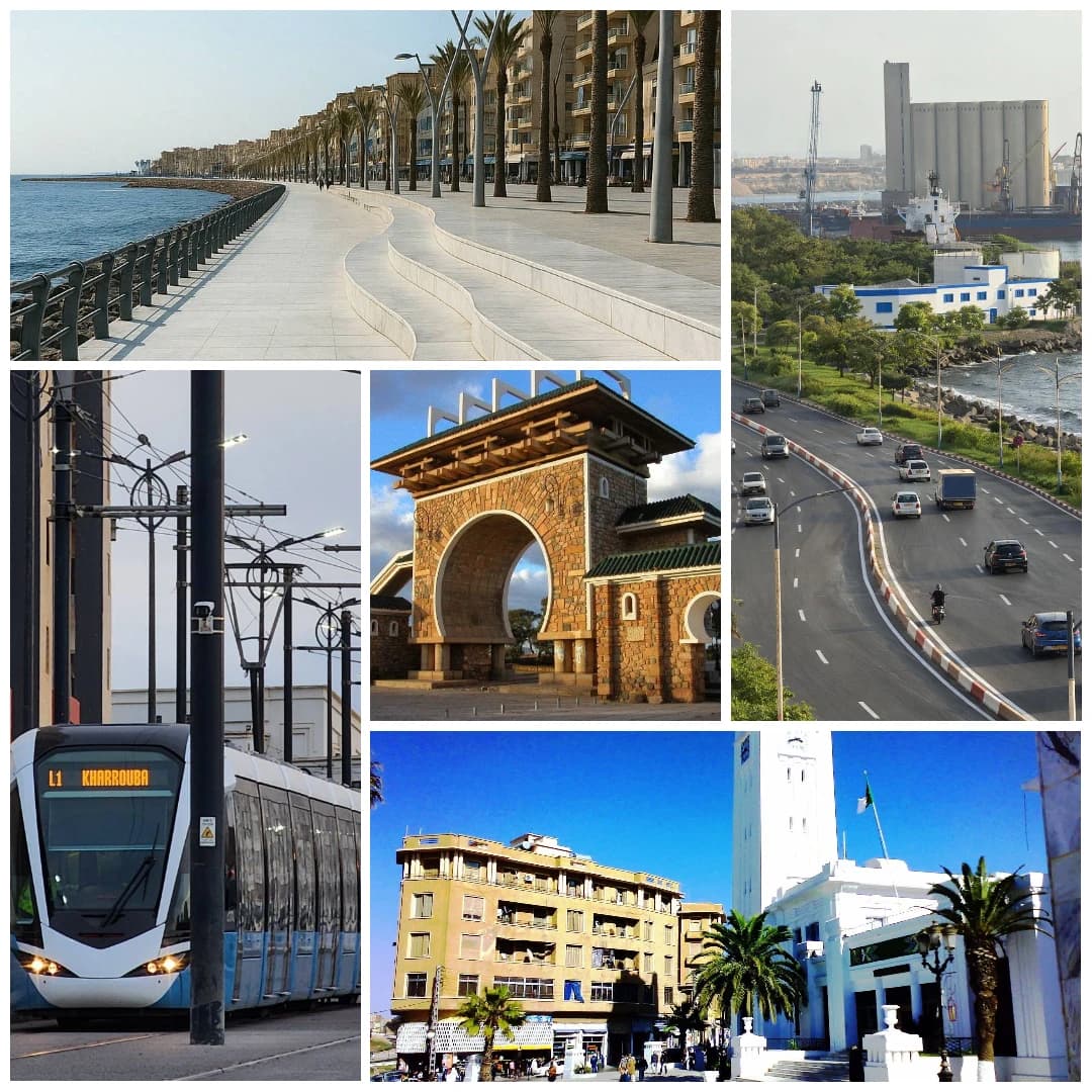  مستغانم تستقبل المرحلة الرابعة وسط إرث ثقافي وزخم سياحي